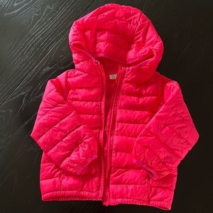 Gap toddler winter jacket